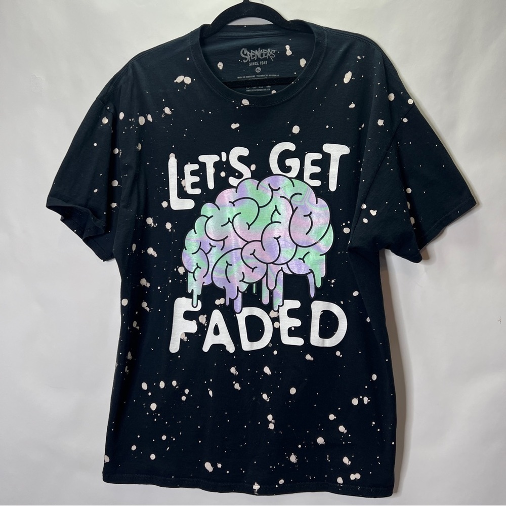 Spencers XL Graphics T-Shirt Men’s XL